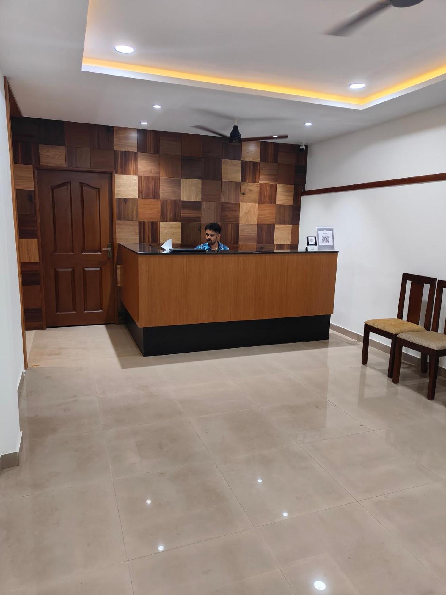 Hotel Nova Kochi Luaran gambar